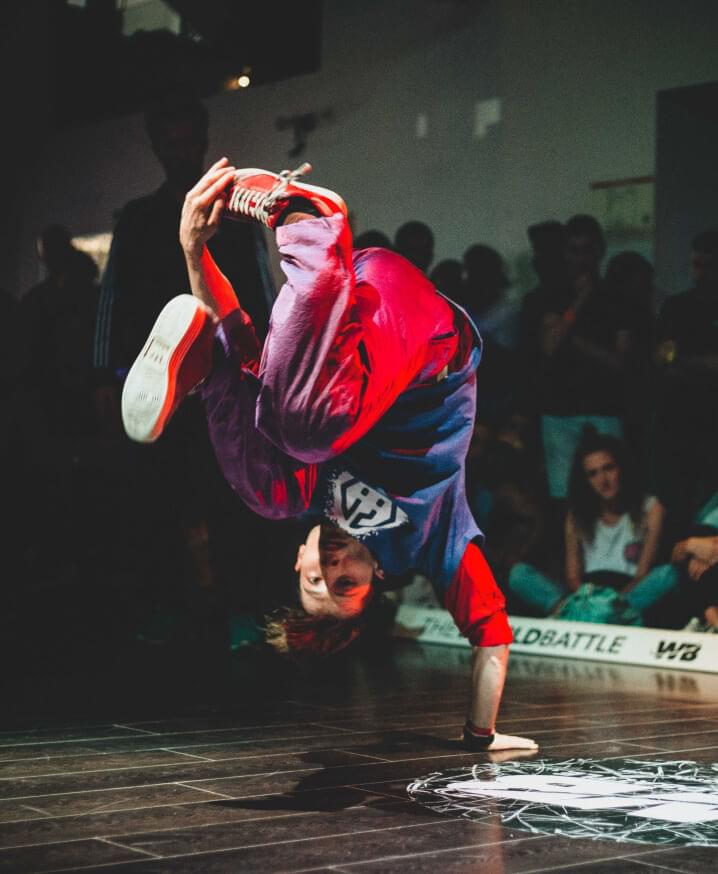 The World Battle 2023 in Porto - Dance and Urban Art